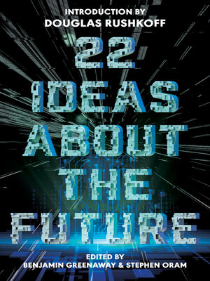 cover image of 22 Ideas About the Future